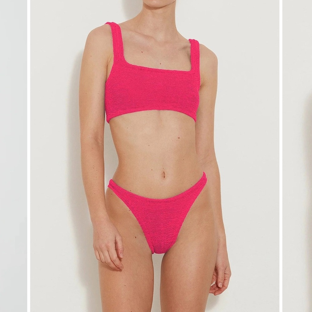 ALWAYS FITS SCOOP BIKINI TOP  size:1/2  s-m